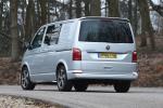 Volkswagen Transporter Sportline 2016 года (UK)